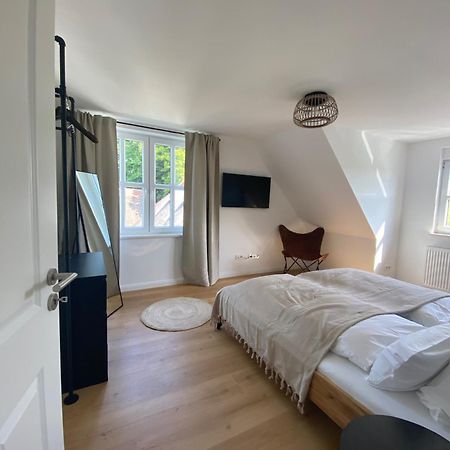 Appartamento Nordic Huus Butjadingen Esterno foto