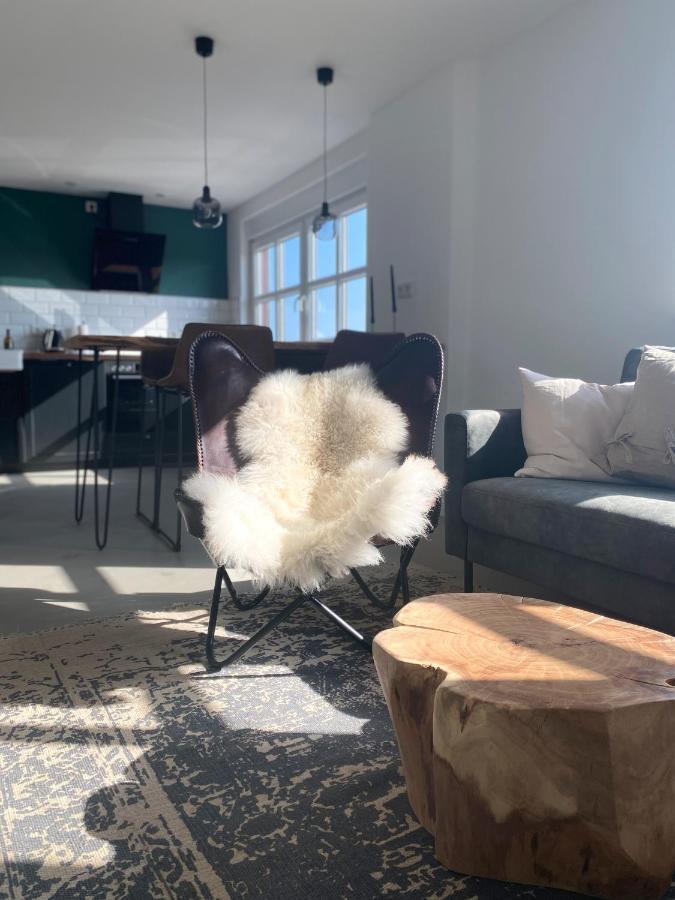 Appartamento Nordic Huus Butjadingen Esterno foto