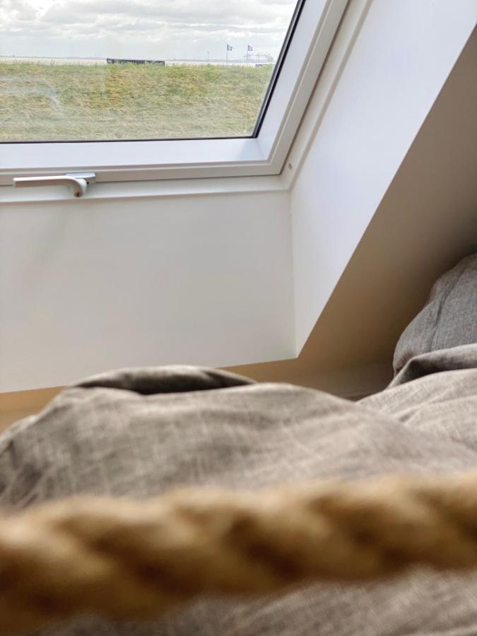 Appartamento Nordic Huus Butjadingen Esterno foto