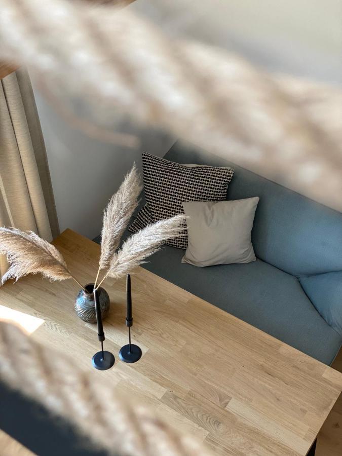 Appartamento Nordic Huus Butjadingen Esterno foto