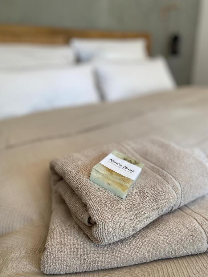 Appartamento Nordic Huus Butjadingen Esterno foto