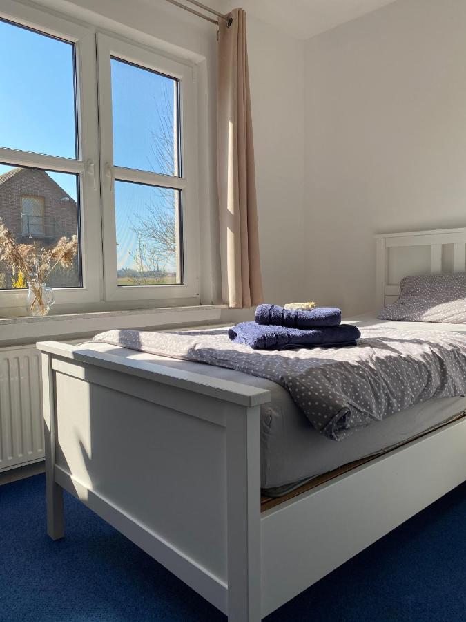 Appartamento Nordic Huus Butjadingen Esterno foto