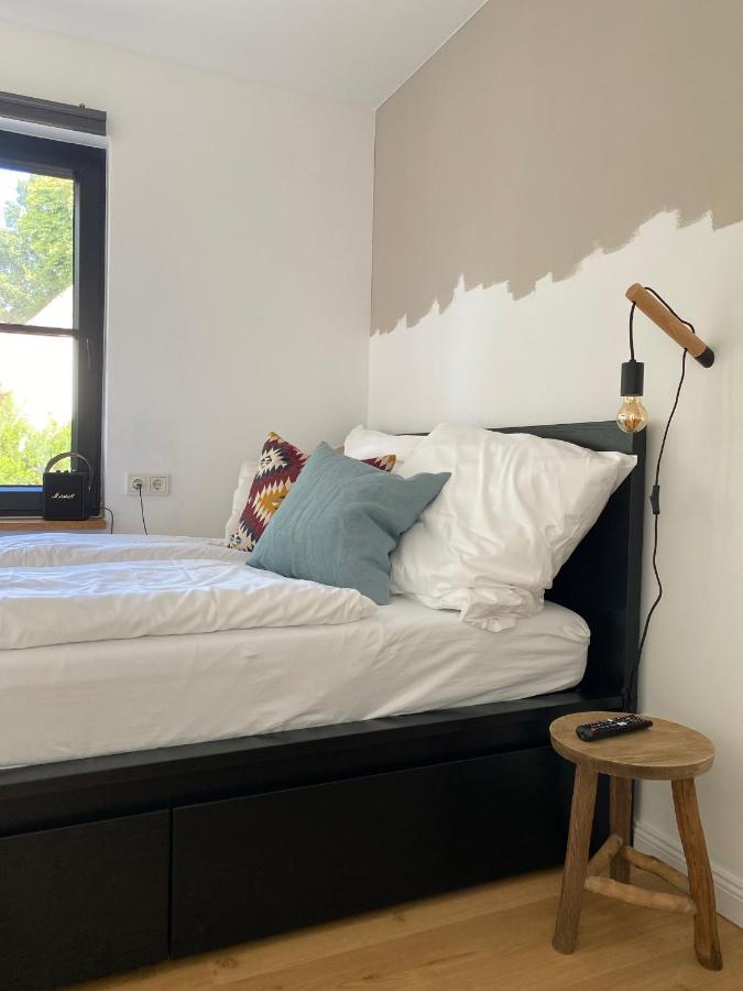 Appartamento Nordic Huus Butjadingen Esterno foto